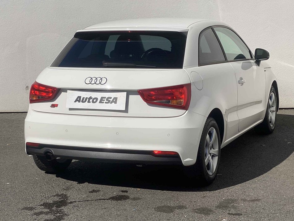 Audi A1 1.0 TSi 
