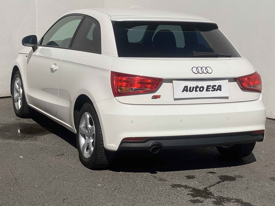 Audi A1 1.0 TSi 