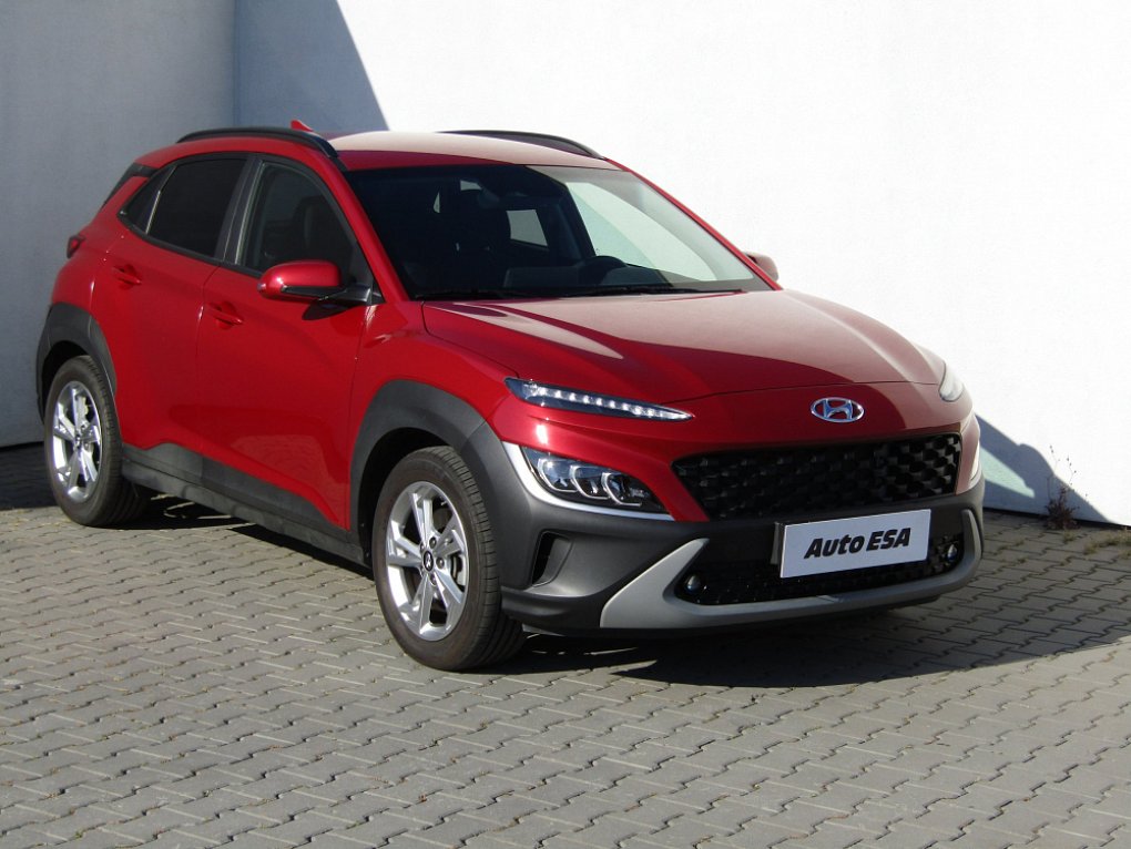 Hyundai Kona 1.0 T-GDi  48V