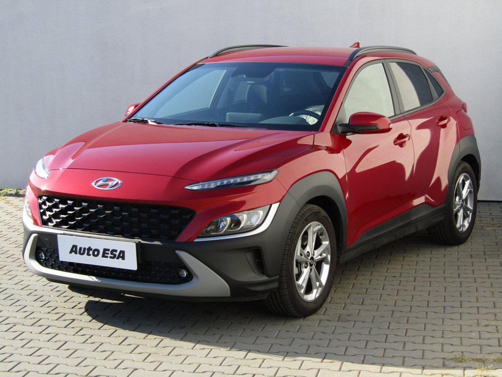 Hyundai Kona 1.0 T-GDi  48V