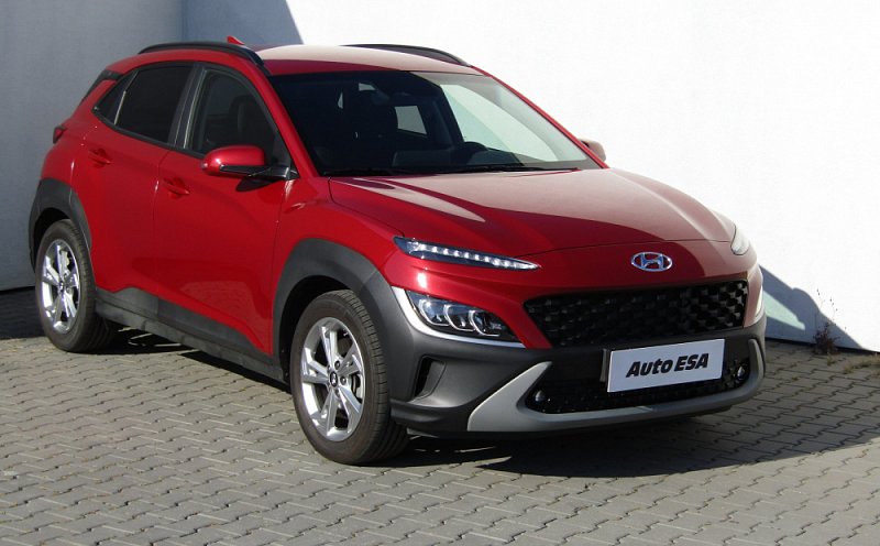 Hyundai Kona 1.0 T-GDi  48V