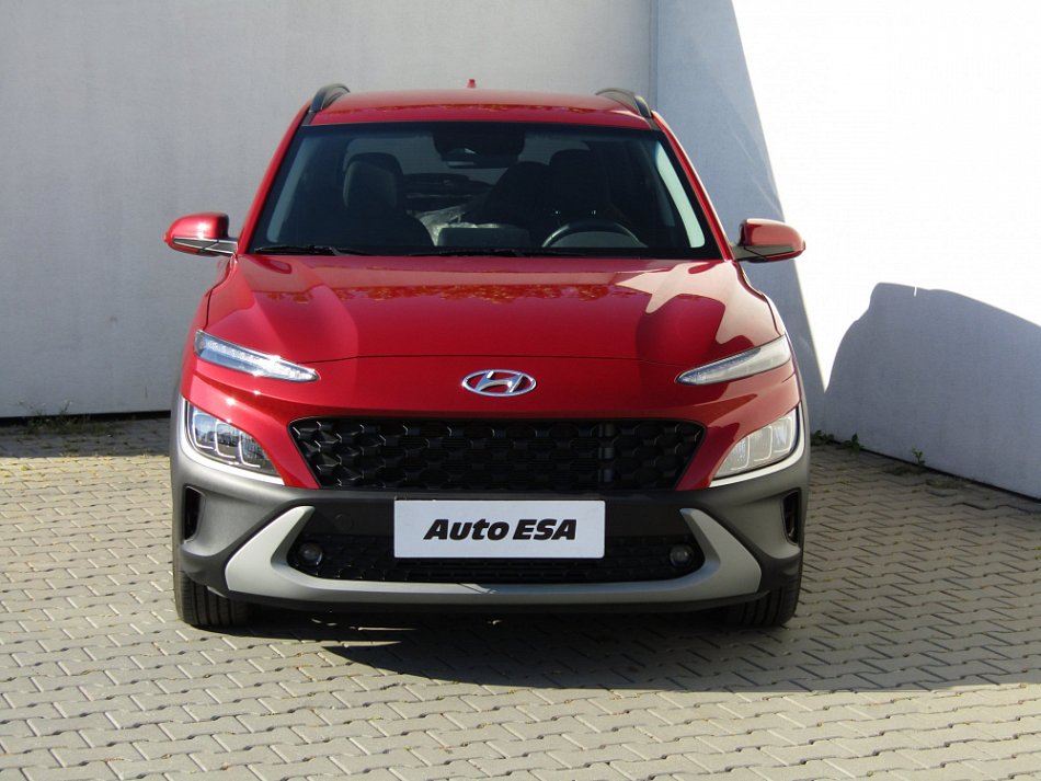 Hyundai Kona 1.0 T-GDi  48V