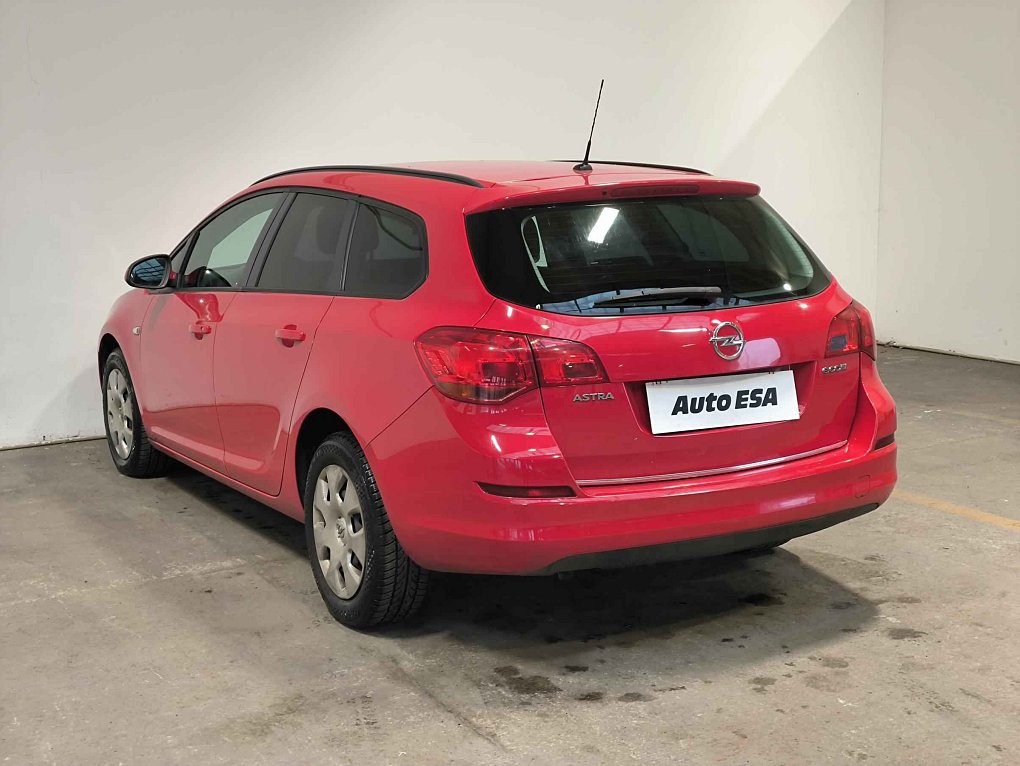 Opel Astra 1.4i 