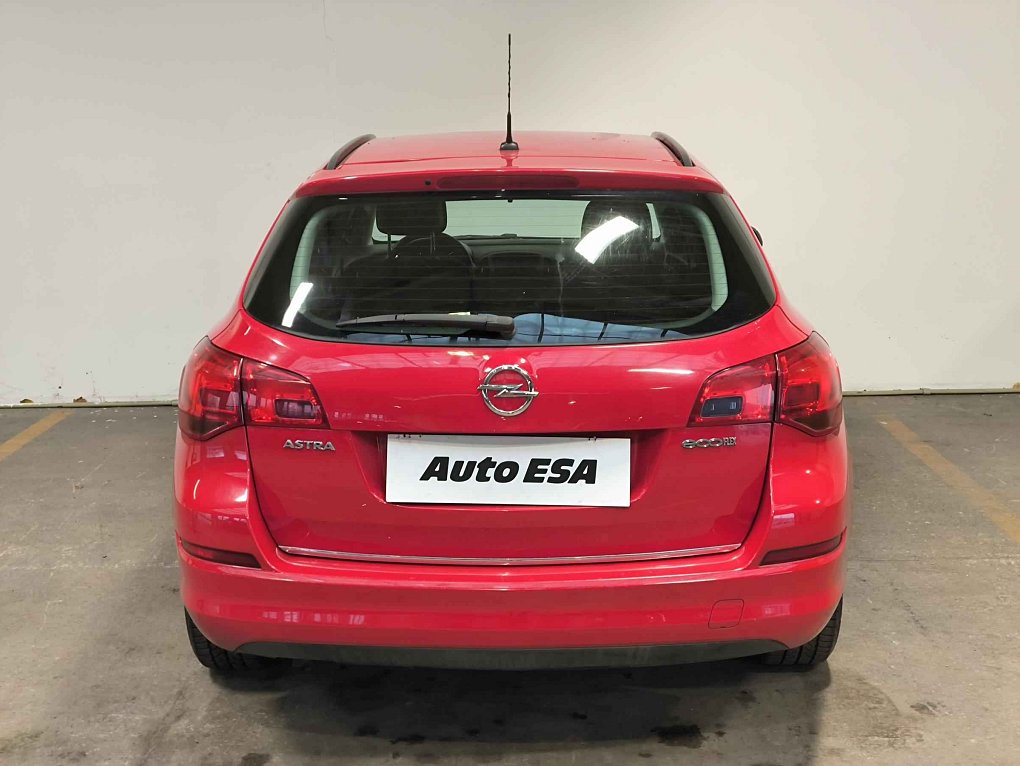 Opel Astra 1.4i 