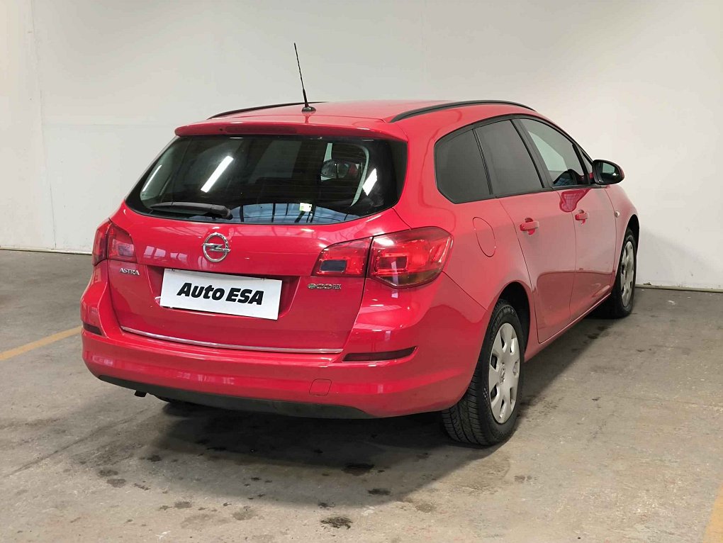 Opel Astra 1.4i 