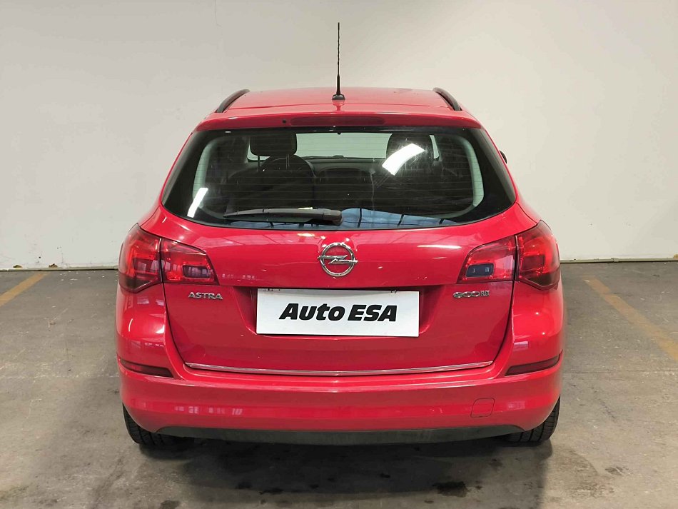 Opel Astra 1.4i 