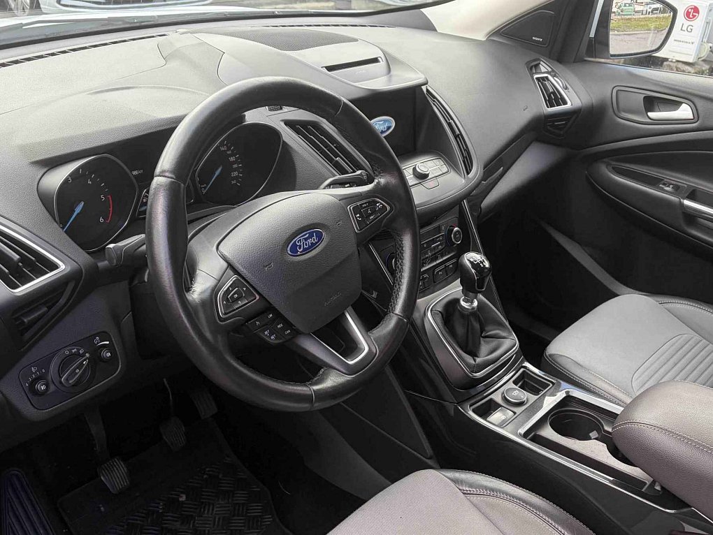 Ford Kuga 2.0 TDCI  4x4