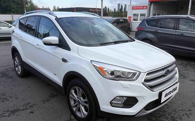 Ford Kuga 2.0 TDCI  4x4