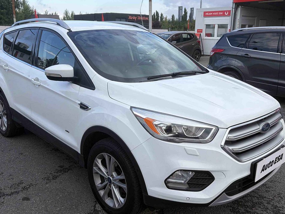 Ford Kuga 2.0 TDCI  4x4