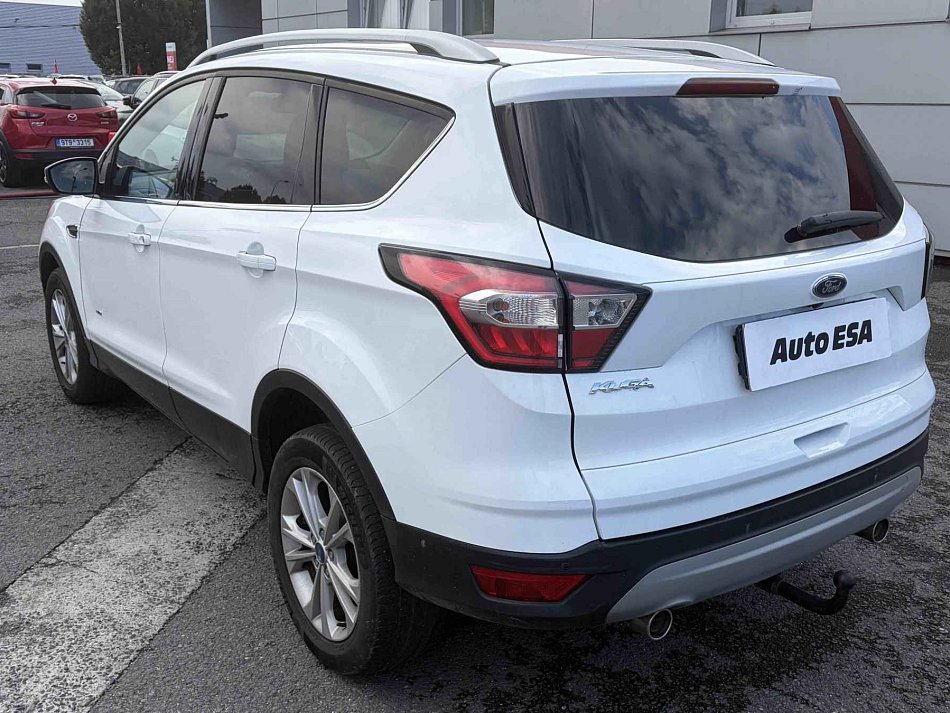Ford Kuga 2.0 TDCI  4x4