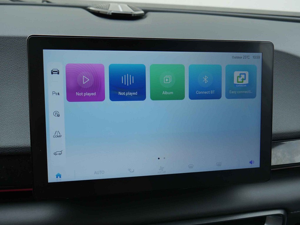 BAIC X55 1.5I 