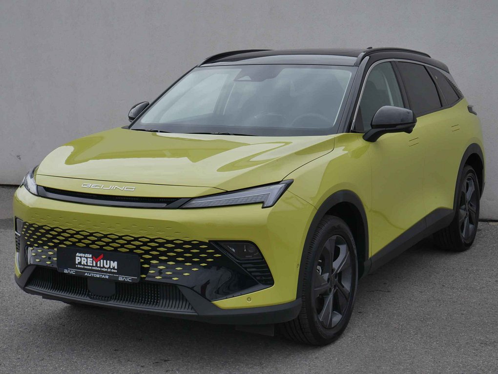 BAIC X55 1.5I 