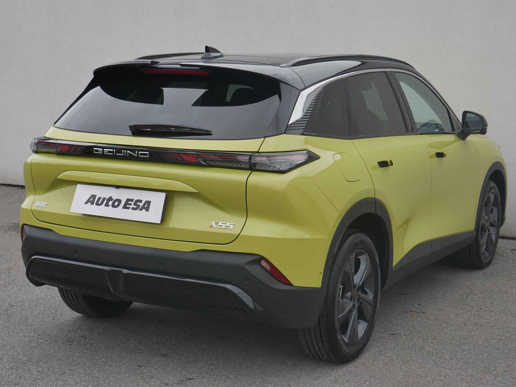BAIC X55 1.5I 