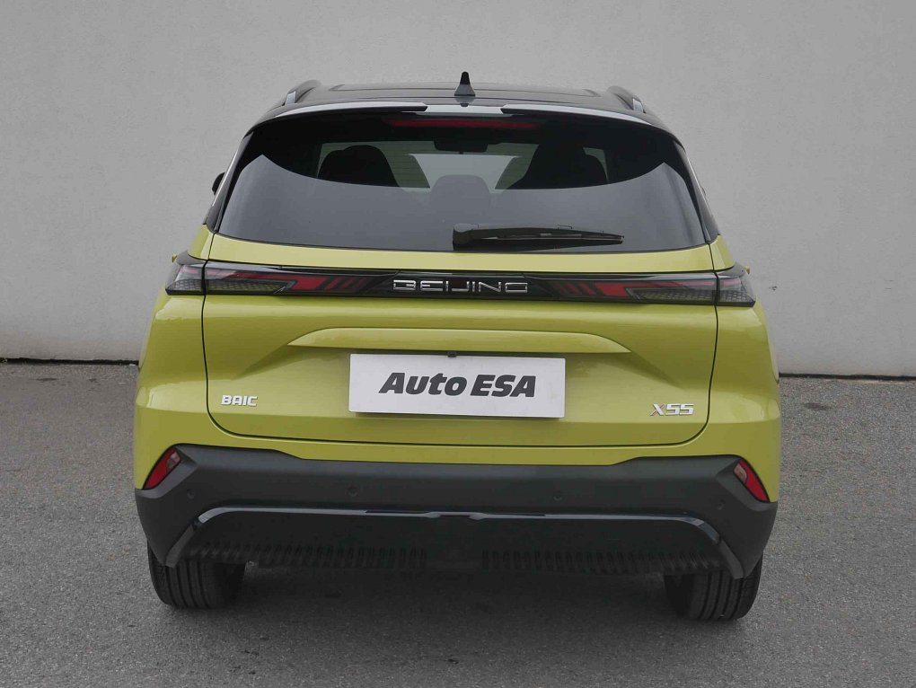 BAIC X55 1.5I 