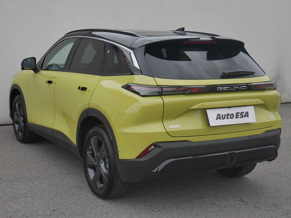 BAIC X55 1.5I 