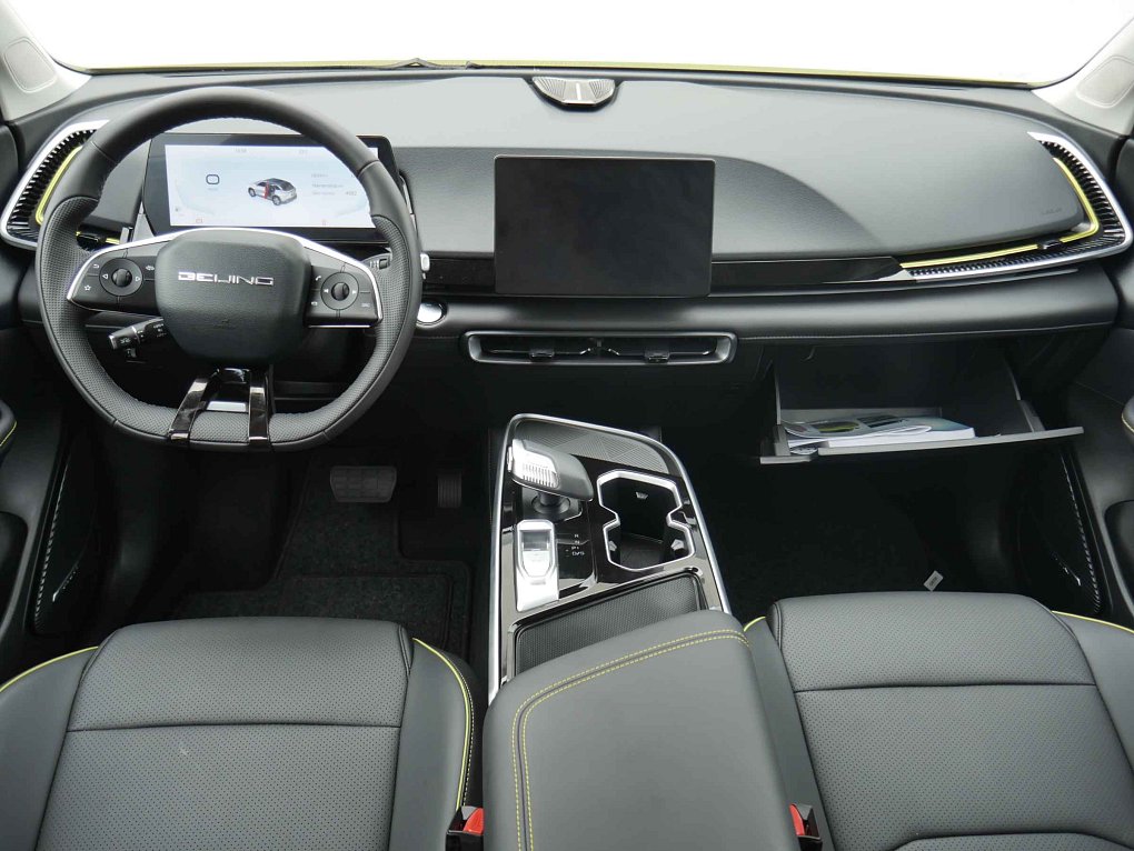 BAIC X55 1.5I 