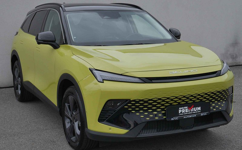 BAIC X55 1.5I 