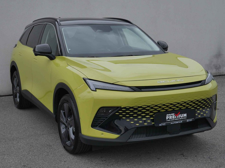 BAIC X55 1.5I 