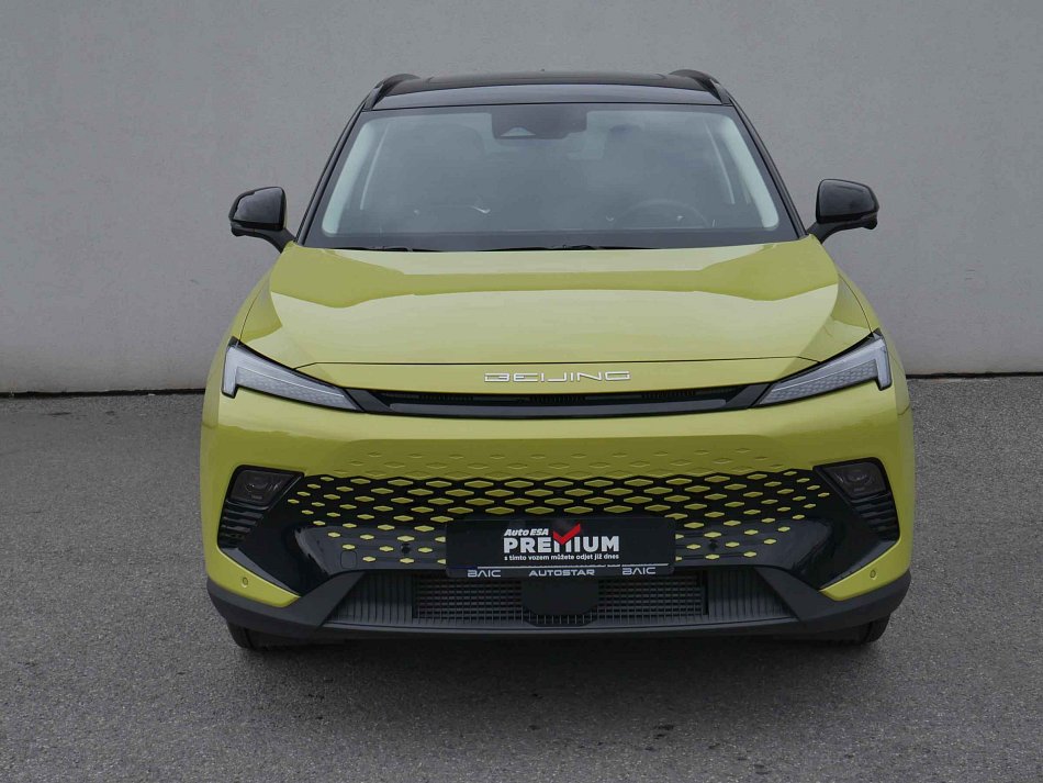 BAIC X55 1.5I 