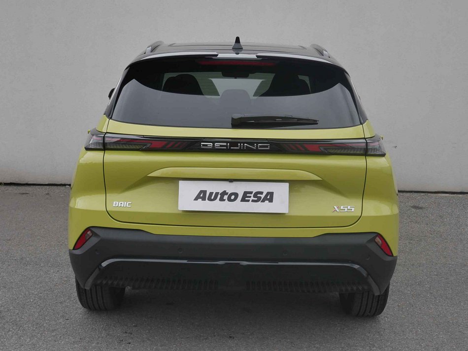 BAIC X55 1.5I 