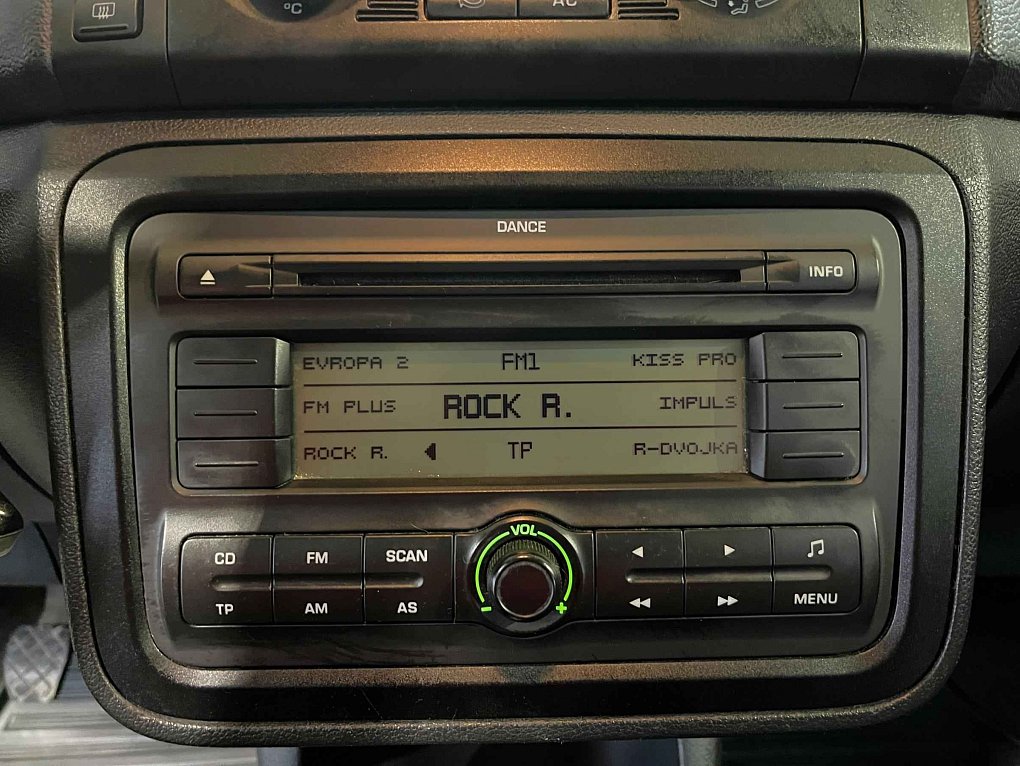 Škoda Roomster 1.2HTP 