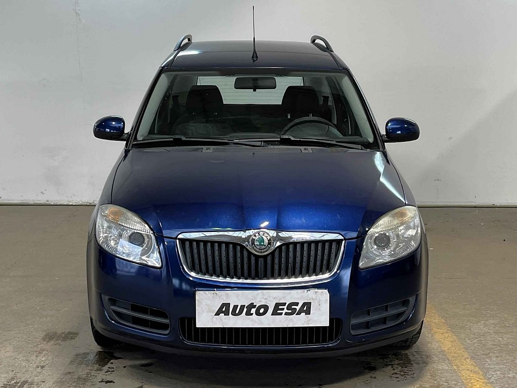 Škoda Roomster 1.2HTP 