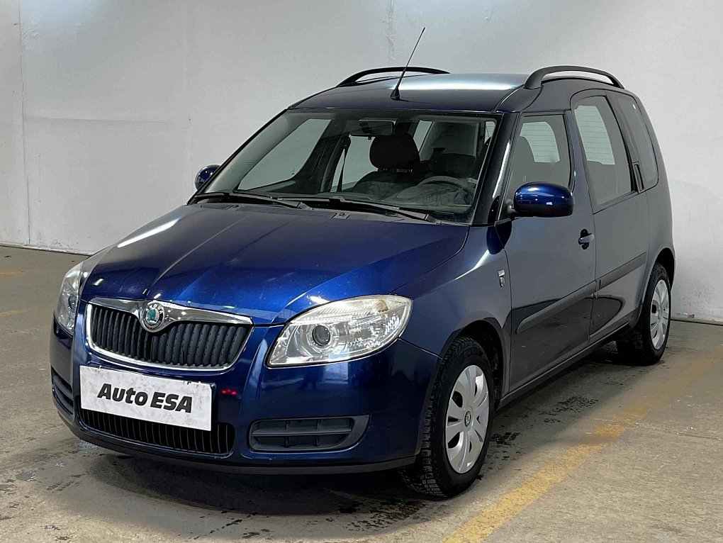Škoda Roomster 1.2HTP 