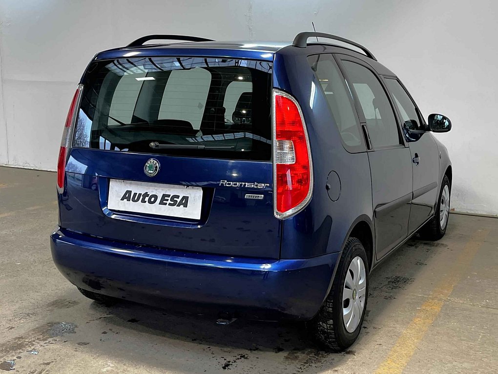Škoda Roomster 1.2HTP 
