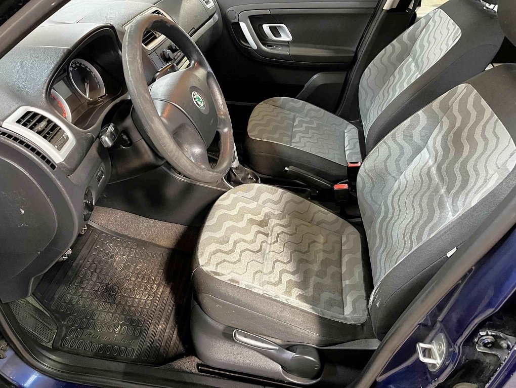 Škoda Roomster 1.2HTP 