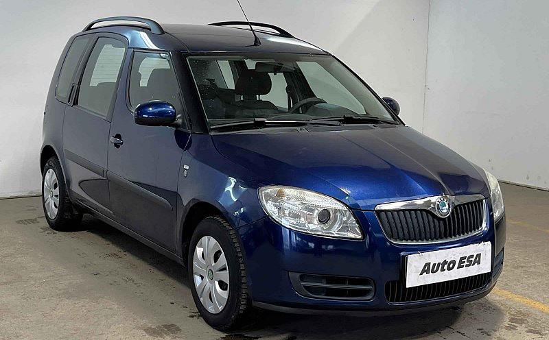 Škoda Roomster 1.2HTP 