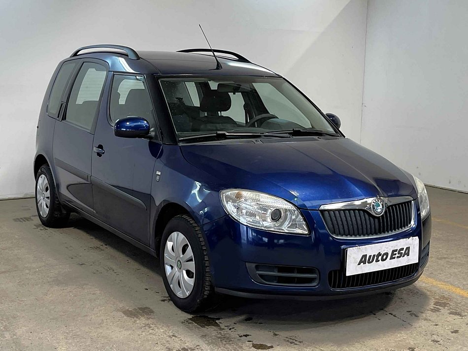 Škoda Roomster 1.2HTP 