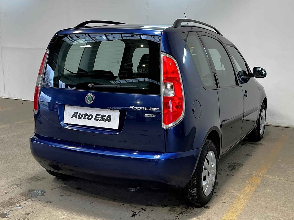 Škoda Roomster 1.2HTP 