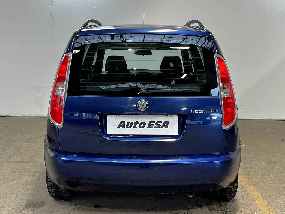 Škoda Roomster 1.2HTP 