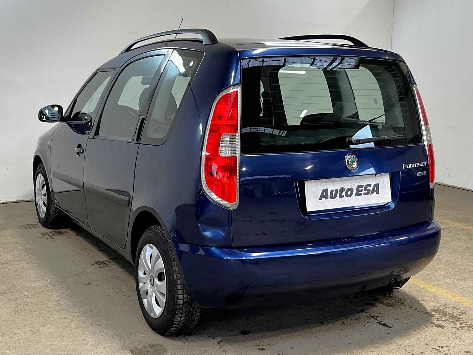 Škoda Roomster 1.2HTP 