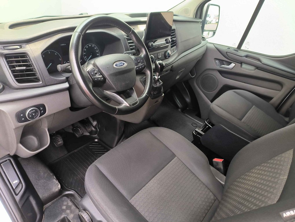 Ford Transit Custom 2.0TDCi Trend WÜRTH DÍLNA