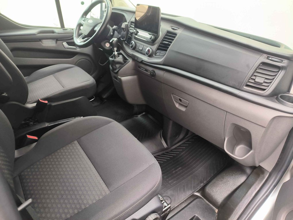 Ford Transit Custom 2.0TDCi Trend WÜRTH DÍLNA