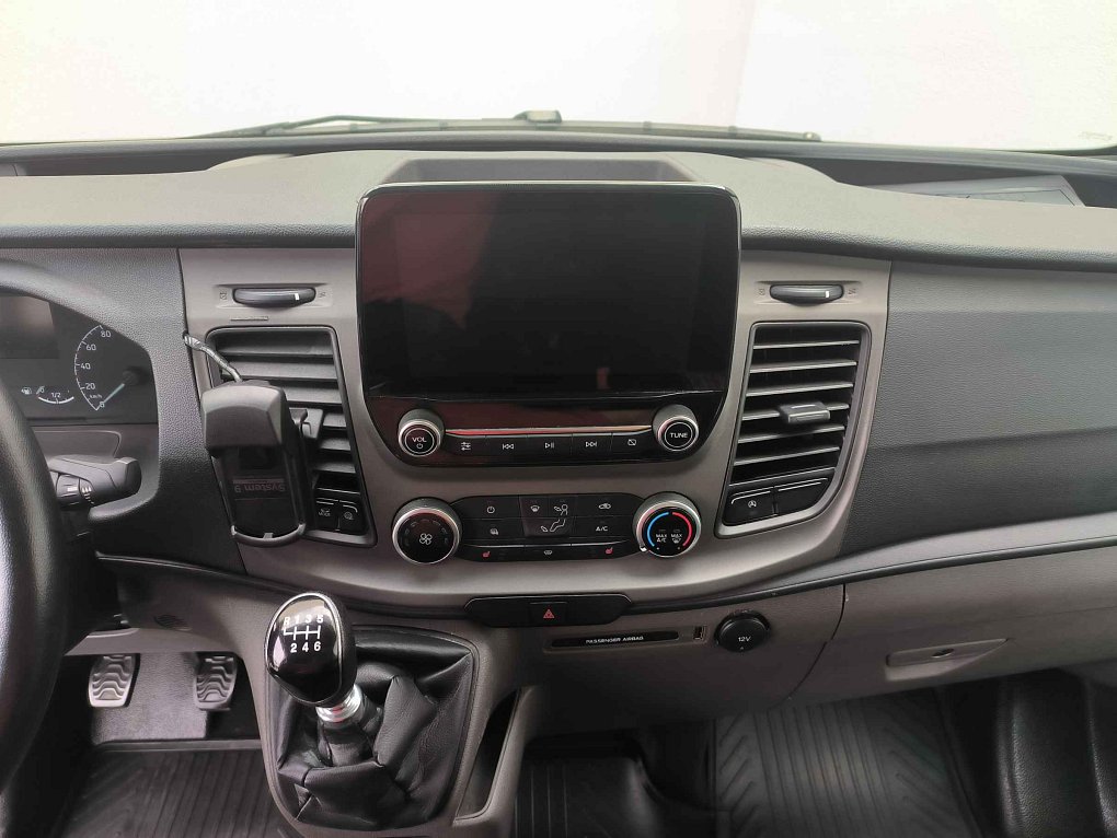 Ford Transit Custom 2.0TDCi Trend WÜRTH DÍLNA