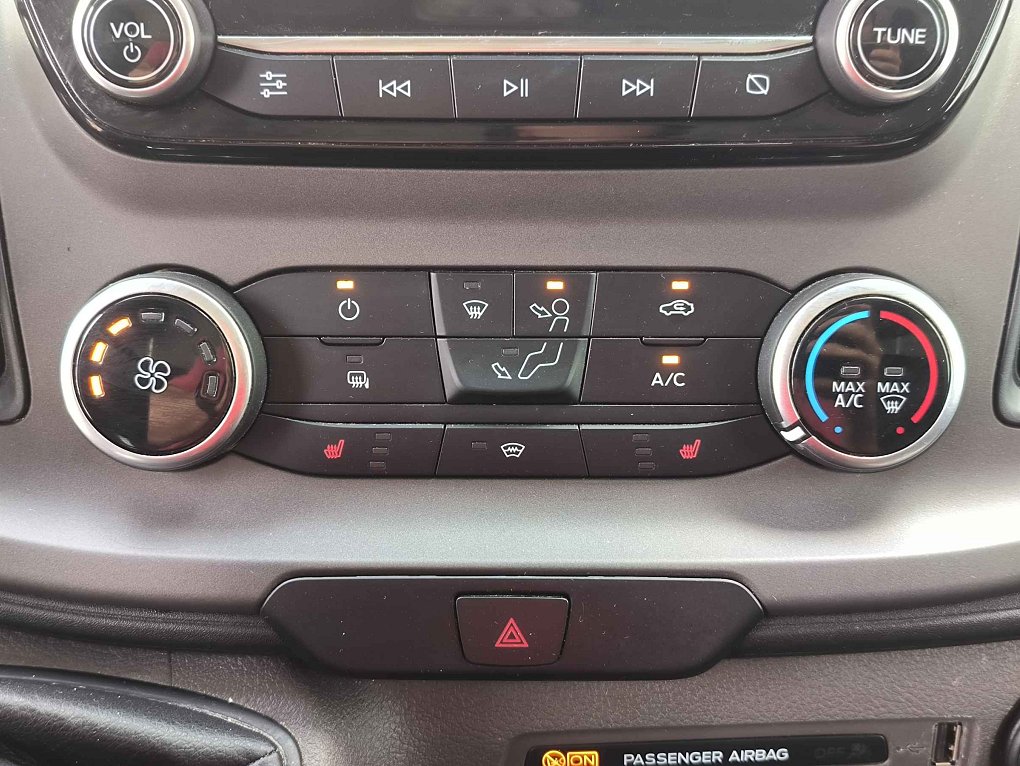 Ford Transit Custom 2.0TDCi Trend WÜRTH DÍLNA