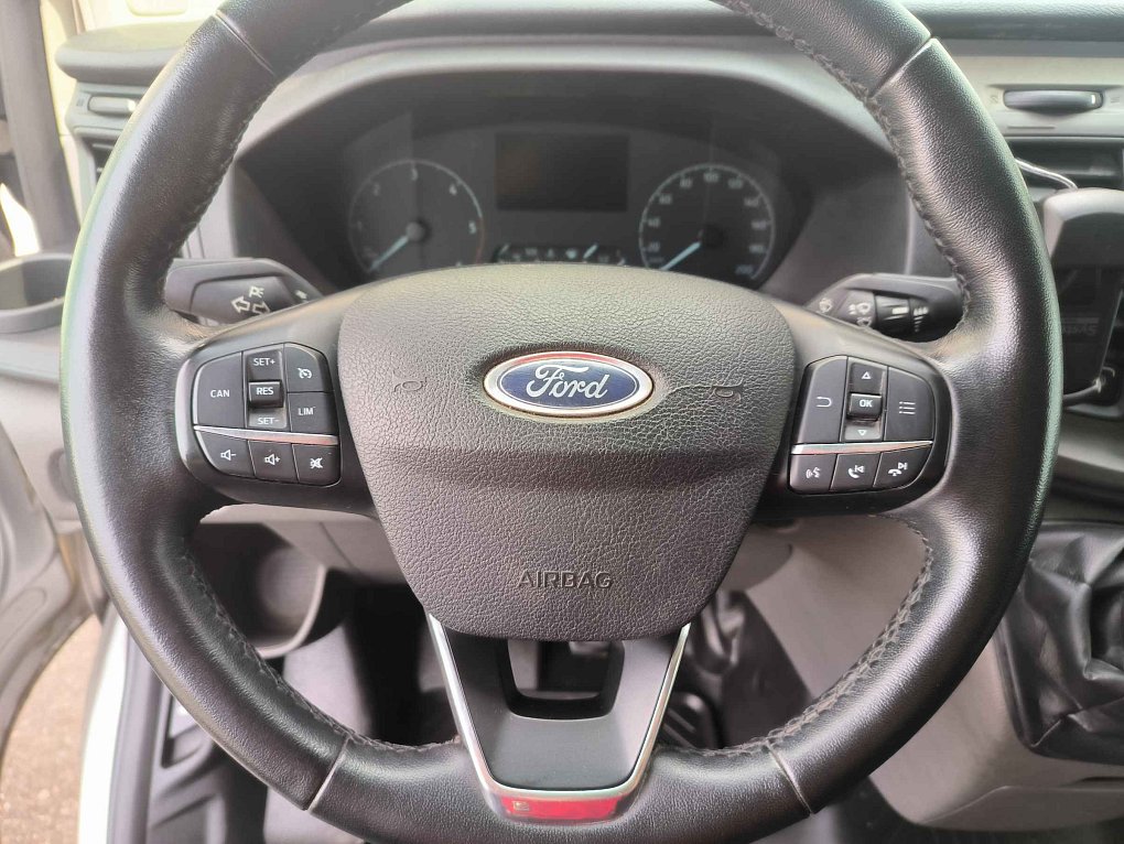 Ford Transit Custom 2.0TDCi Trend WÜRTH DÍLNA