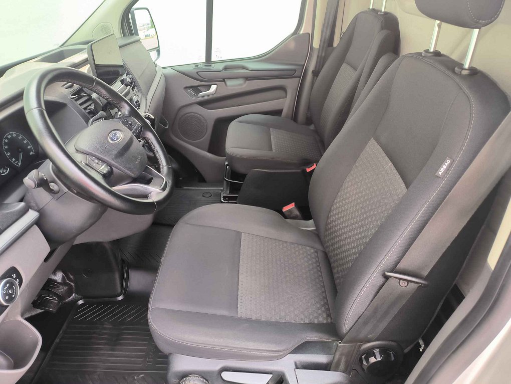 Ford Transit Custom 2.0TDCi Trend WÜRTH DÍLNA