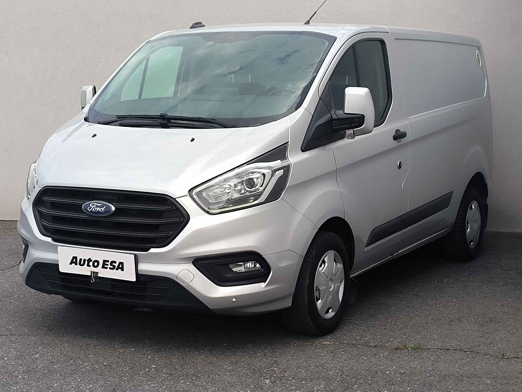 Ford Transit Custom 2.0TDCi Trend WÜRTH DÍLNA