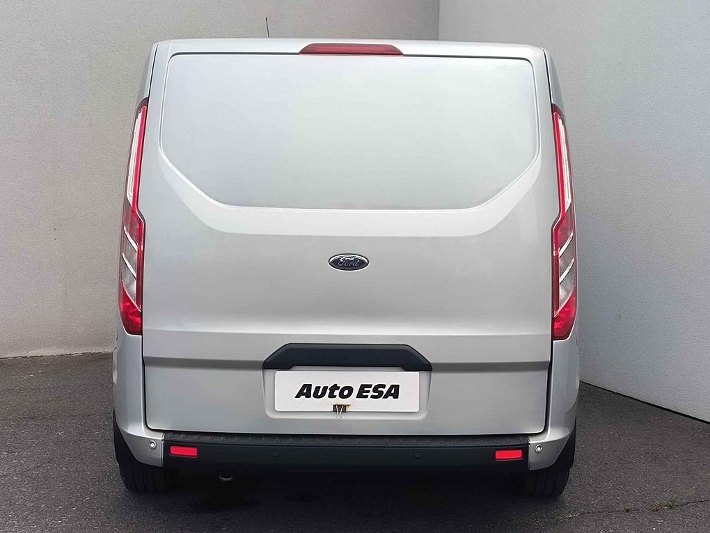Ford Transit Custom 2.0TDCi Trend WÜRTH DÍLNA
