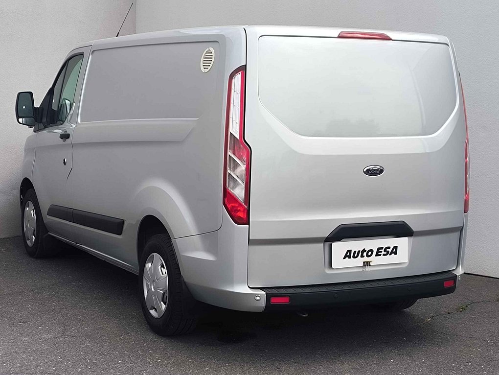 Ford Transit Custom 2.0TDCi Trend WÜRTH DÍLNA