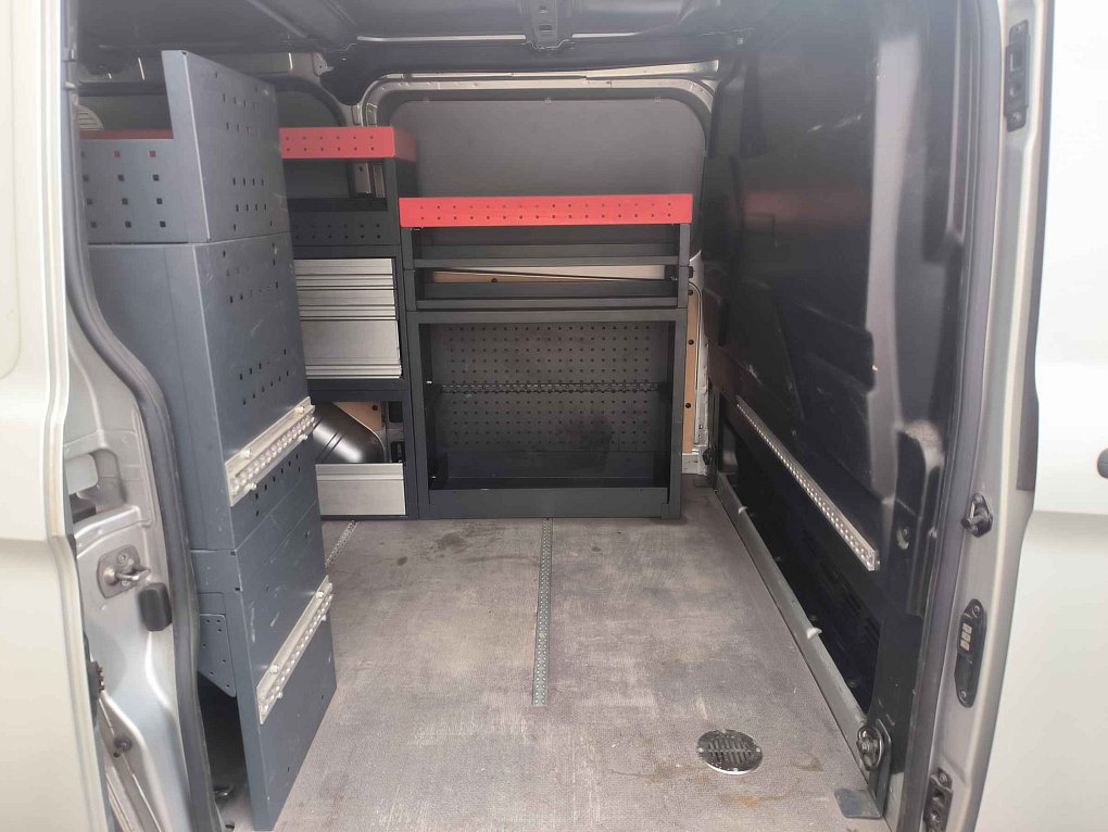 Ford Transit Custom 2.0TDCi Trend WÜRTH DÍLNA