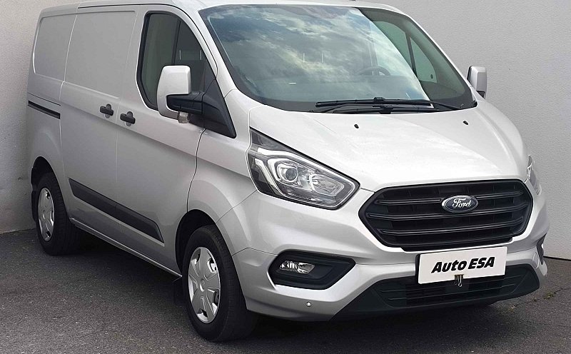 Ford Transit Custom 2.0TDCi Trend WÜRTH DÍLNA