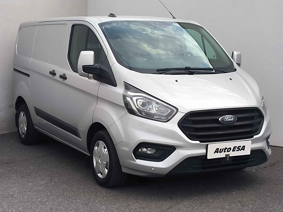 Ford Transit Custom 2.0TDCi Trend WÜRTH DÍLNA