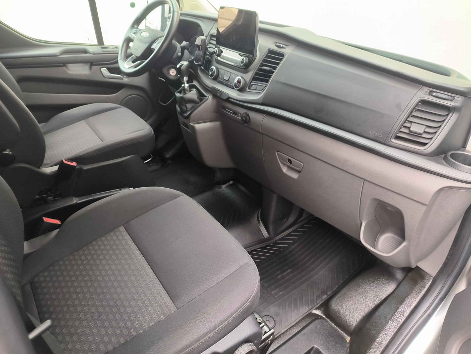 Ford Transit Custom 2.0TDCi Trend WÜRTH DÍLNA
