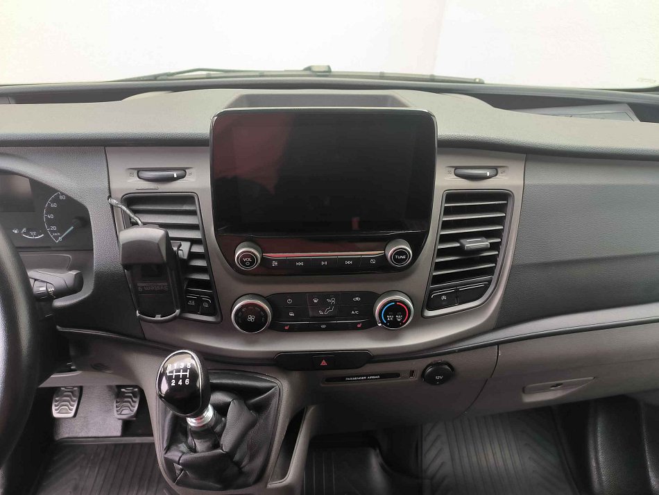 Ford Transit Custom 2.0TDCi Trend WÜRTH DÍLNA