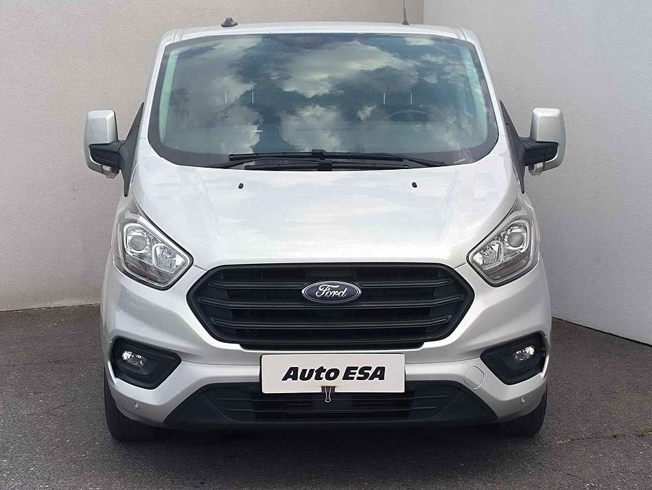 Ford Transit Custom 2.0TDCi Trend WÜRTH DÍLNA