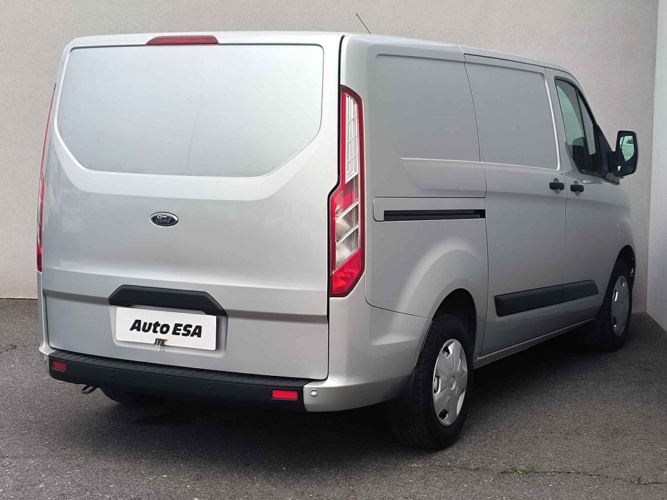 Ford Transit Custom 2.0TDCi Trend WÜRTH DÍLNA